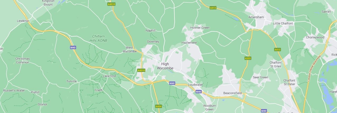 MARKETING AGENCIES HIGH WYCOMBE